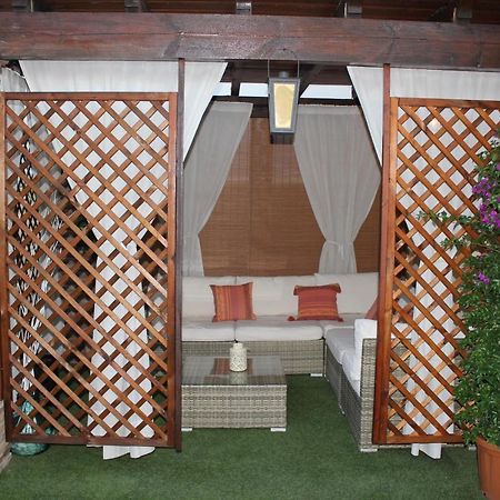 Ático Chill Out la Biznaga Apartamento Málaga Exterior foto