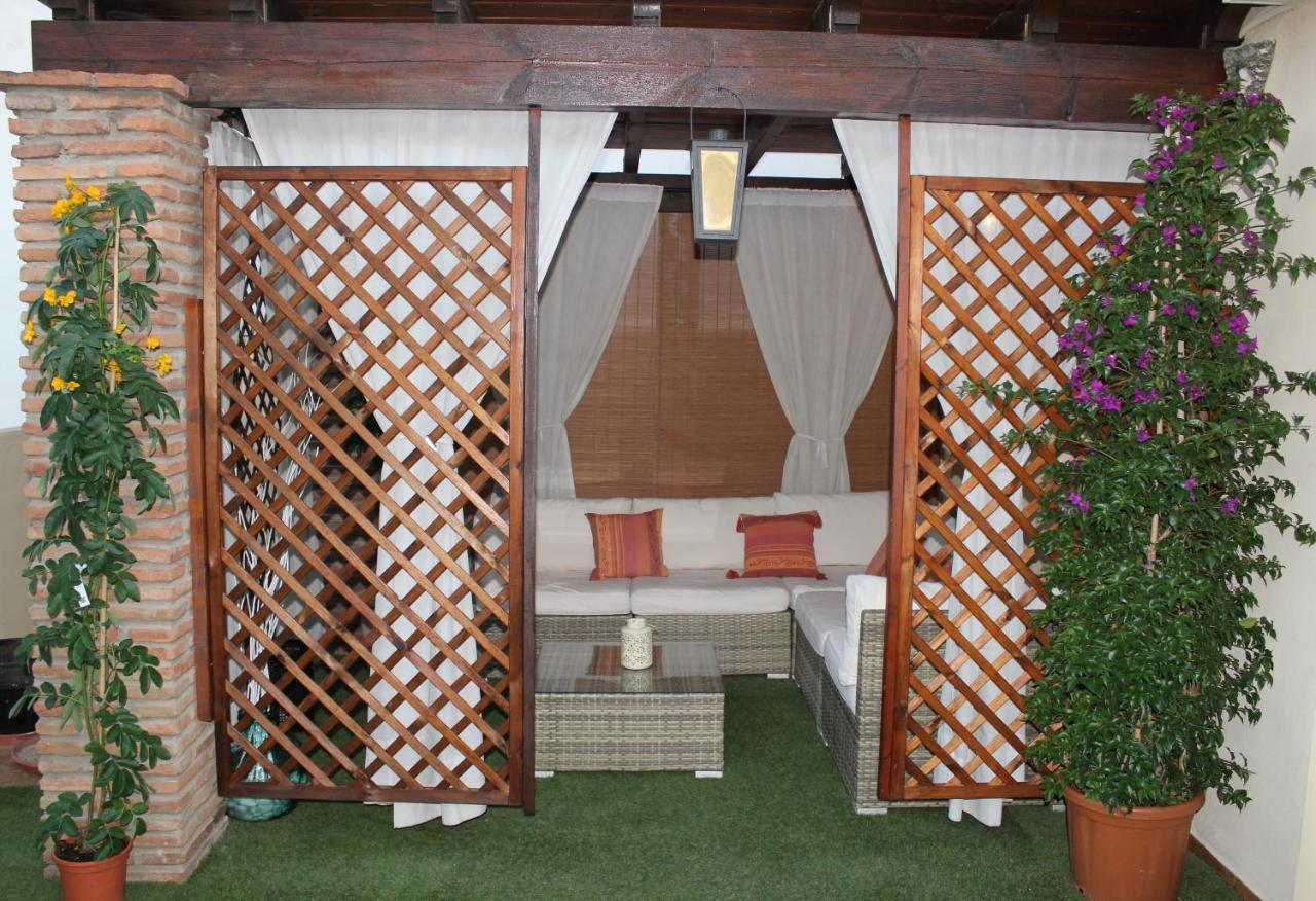 Ático Chill Out la Biznaga Apartamento Málaga Exterior foto