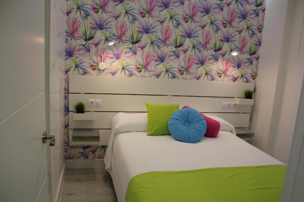Ático Chill Out la Biznaga Apartamento Málaga Exterior foto