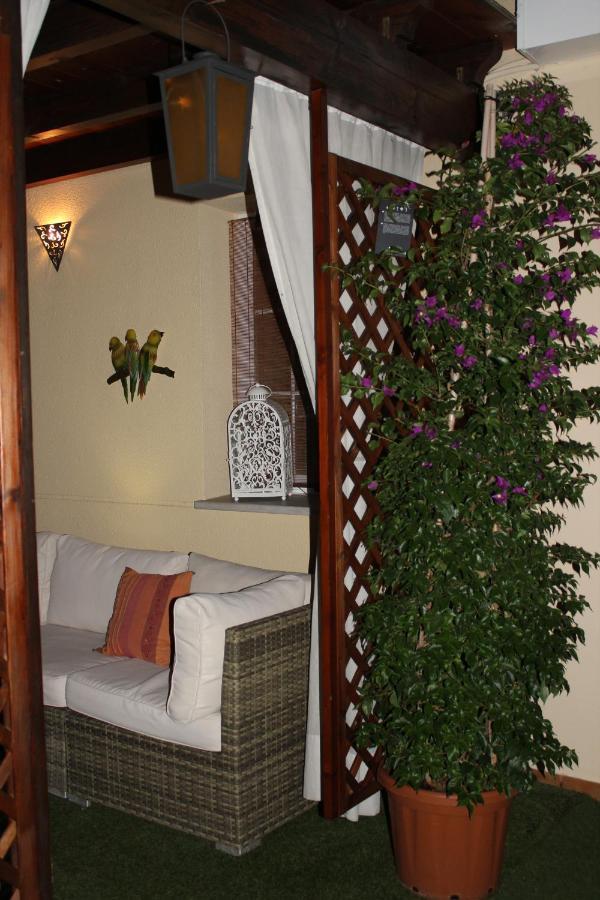 Ático Chill Out la Biznaga Apartamento Málaga Exterior foto