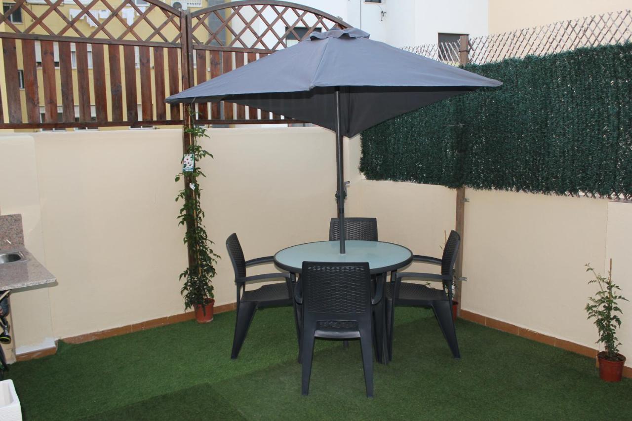 Ático Chill Out la Biznaga Apartamento Málaga Exterior foto