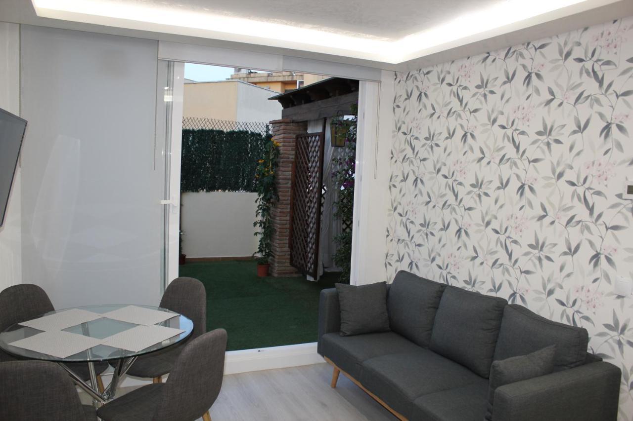 Ático Chill Out la Biznaga Apartamento Málaga Exterior foto