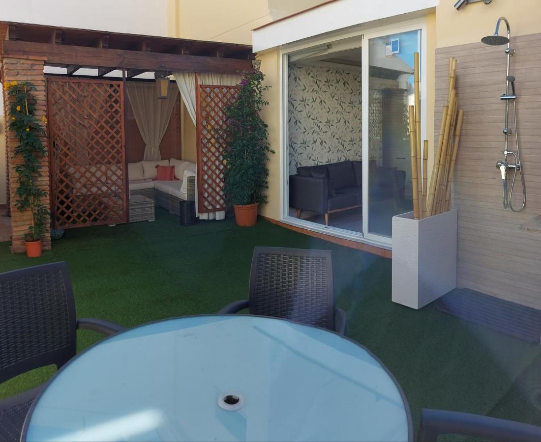 Ático Chill Out la Biznaga Apartamento Málaga Exterior foto