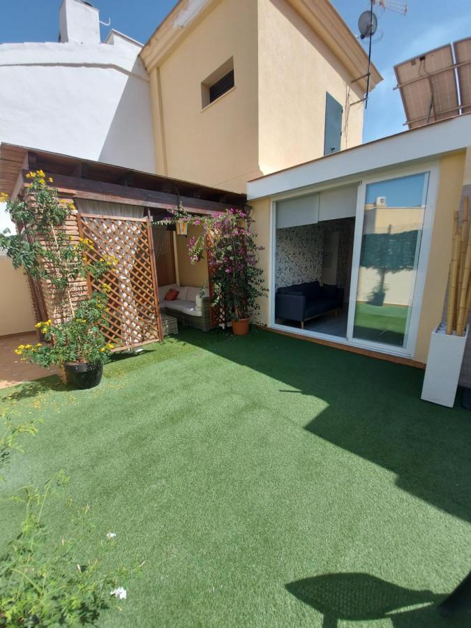 Ático Chill Out la Biznaga Apartamento Málaga Exterior foto