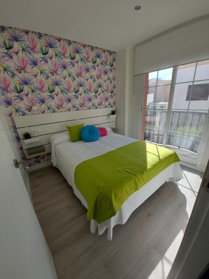 Ático Chill Out la Biznaga Apartamento Málaga Exterior foto