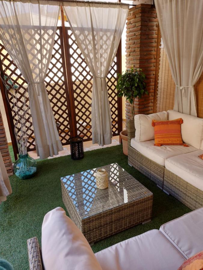 Ático Chill Out la Biznaga Apartamento Málaga Exterior foto